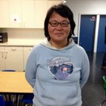 Winny Chen 陳慧予 : Board Member/Treasurer